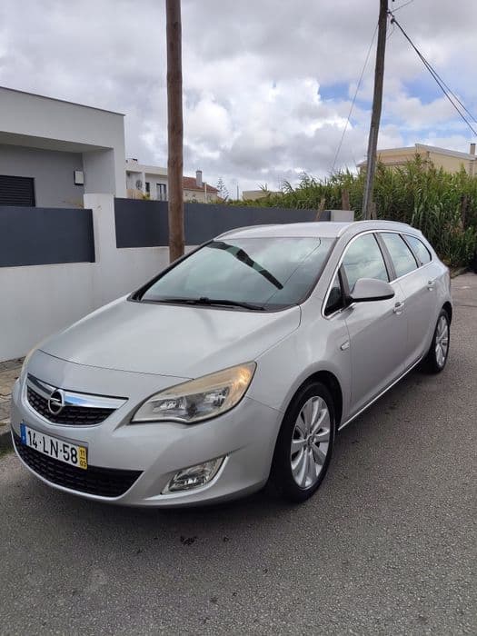 Opel Astra Caravan 1.3 CDTI cosmo excelente estado geral Fernão Ferro