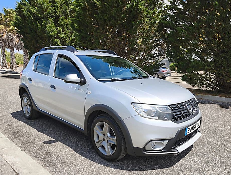 Dacia Sandero Stepway 1.5 dCi 90cv
