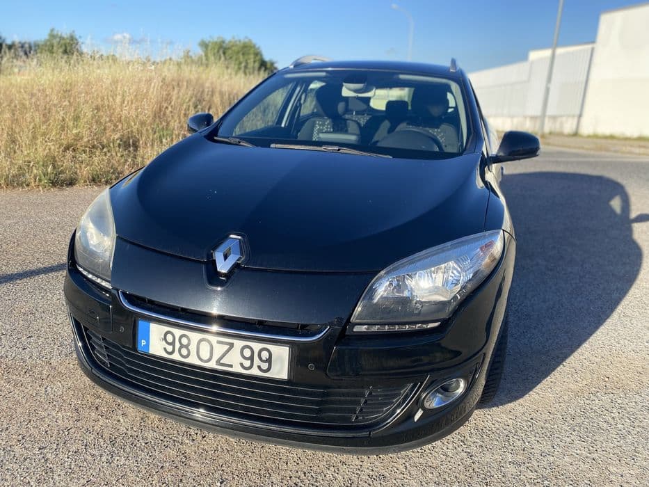 Renault  sport tourer 1.5 DCi