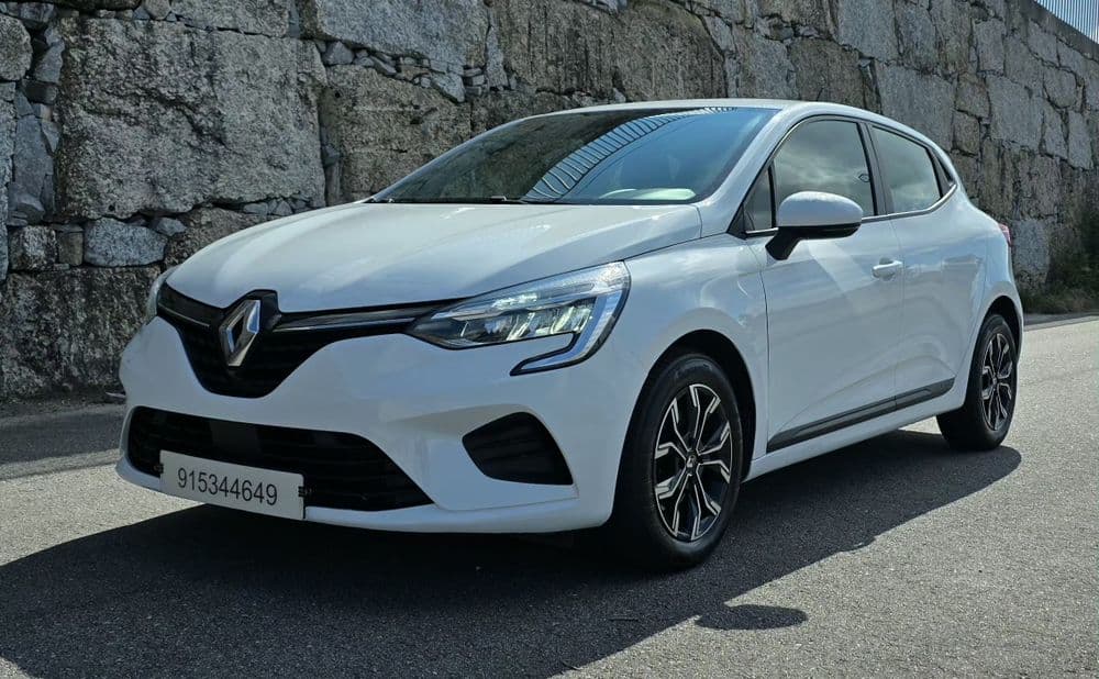 Renault Clio 1.5 Blue dCi Intens Penafiel