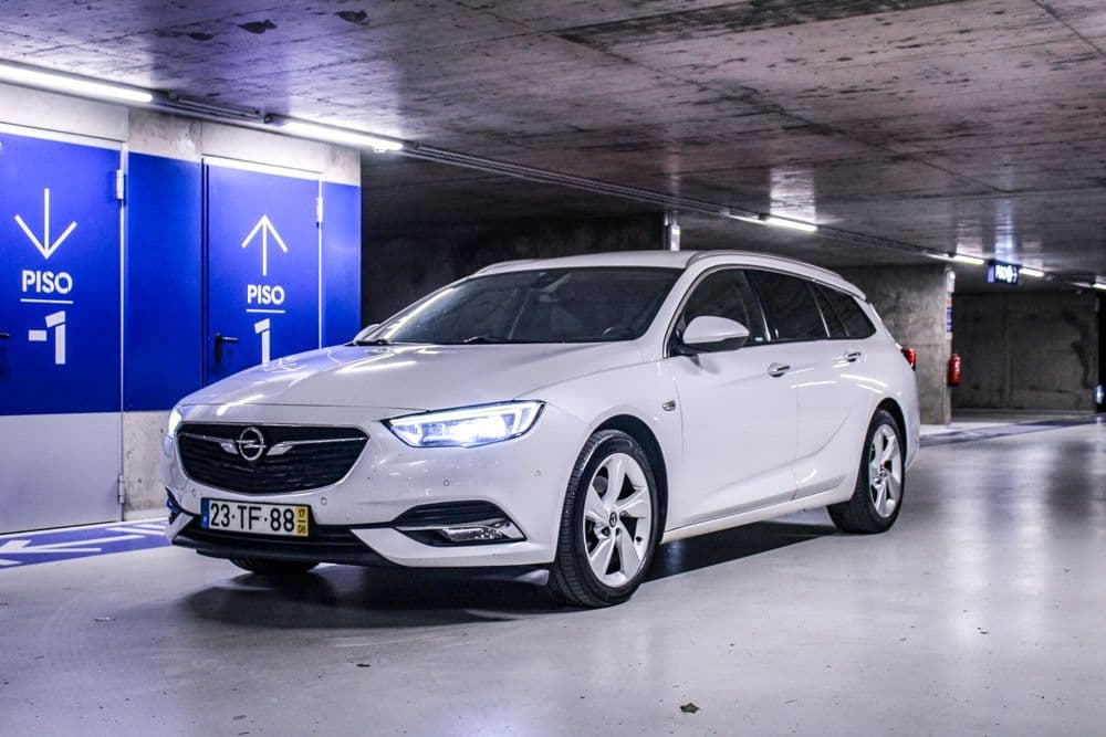 Opel Insignia Sports Tourer 2.0 170cv Leiria, Pousos, Barreira E Cortes