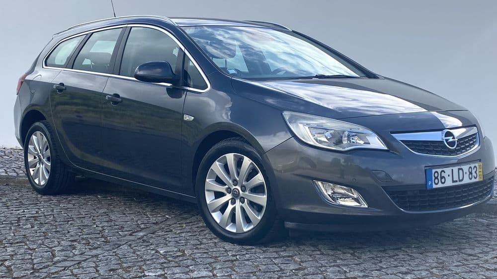 Opel Astra Caravan 1.7 CDTI Cosmo