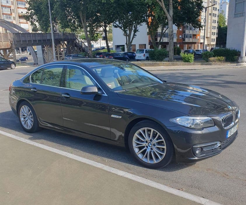 BMW 520 d Line Luxury Lumiar