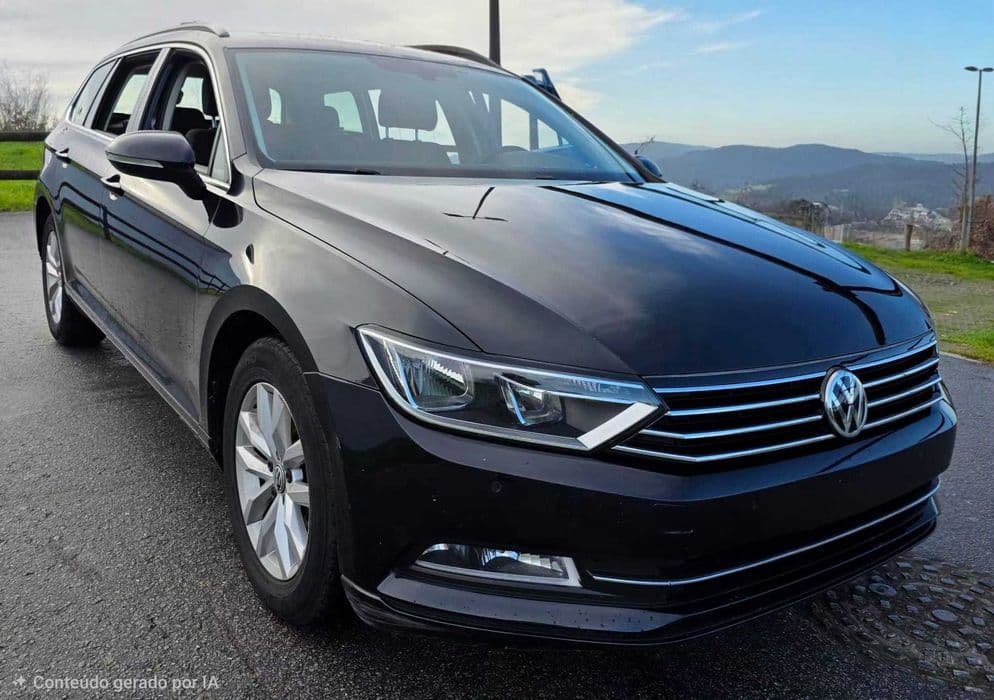 Volkswagen Passat Variant DSG