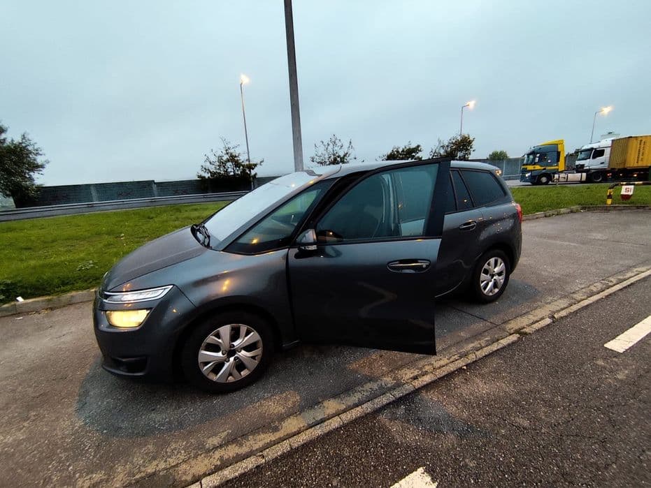 Citroën C4 Grand Picasso Grand Picasso 1.6 HDI 120 CV