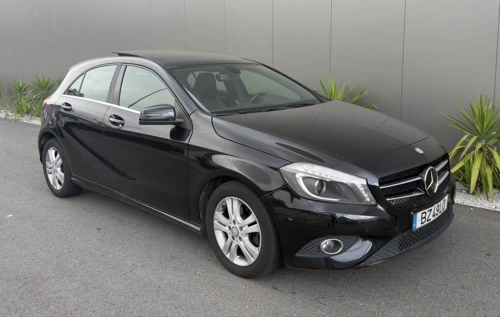Mercedes-Benz Classe A 1.6 120 CV Gasolina ( Full Extras )