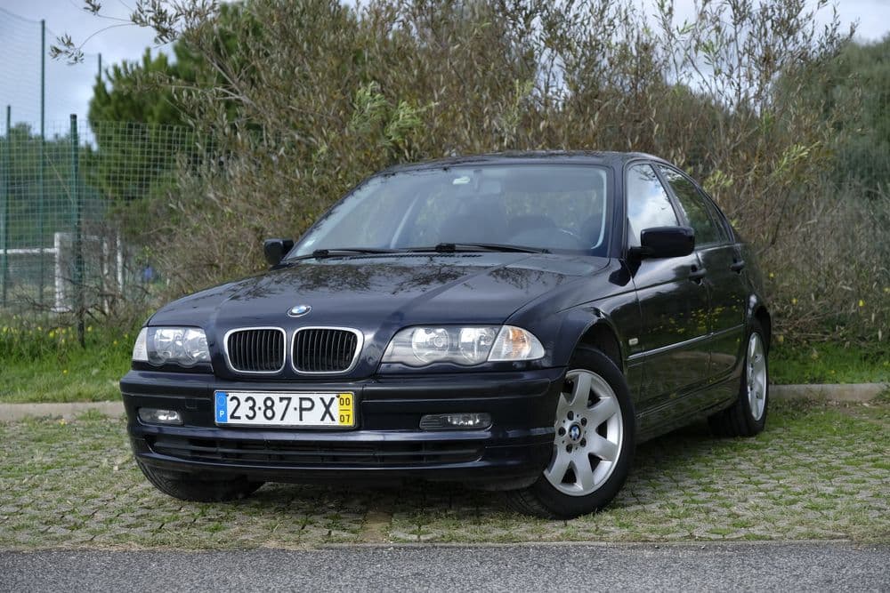 BMW 320 2 donos, 150k kms Alcabideche