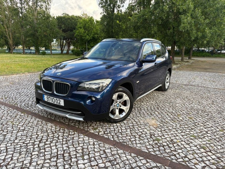 BMW X1 Sdrive 177cv PINTURA NOVA 185.000KLMS!! Barreiro E Lavradio