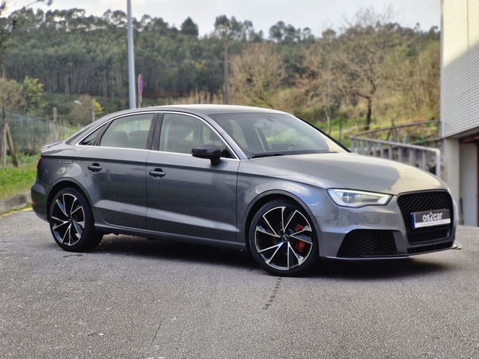 Audi A3 Limousine Conde E Gandarela