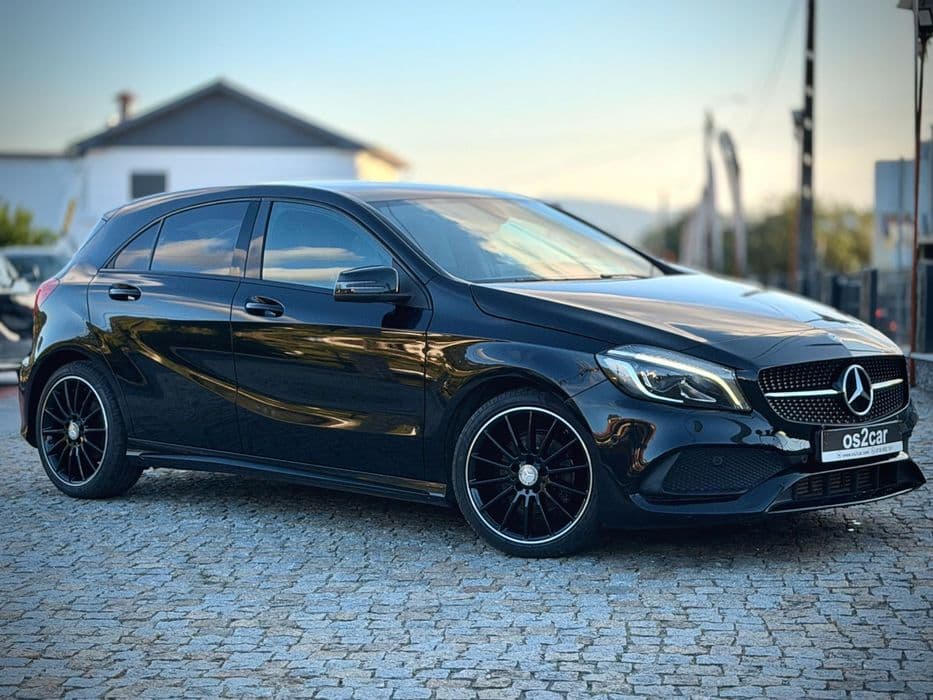 Mercedes-Benz  Conde E Gandarela