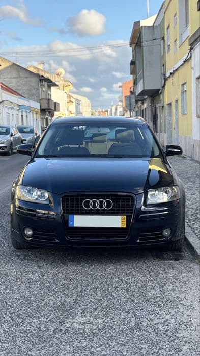 Audi A3 Sportback 2.0tdi 170cv Moita