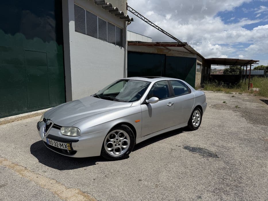   1.8cc Spark Sport com teto de abrir - único dono Porto Salvo
