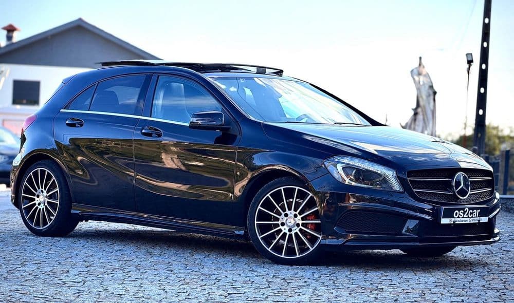 Mercedes-Benz  Conde E Gandarela