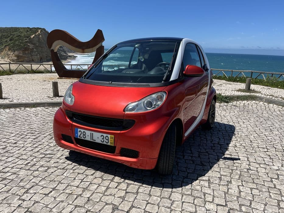 Smart ForTwo Coupé Passion
