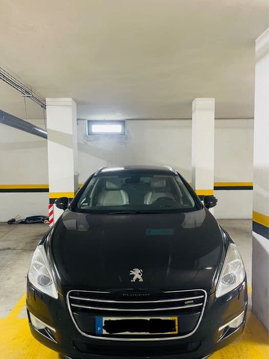 Peugeot 508 SW 1.6 Hdi business pack Cacia