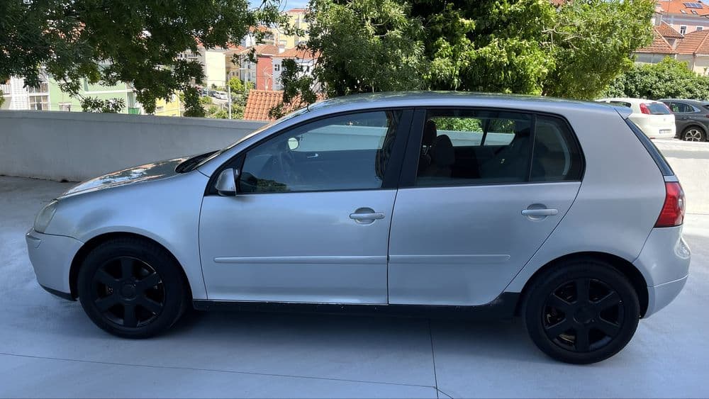 Volkswagen Golf gasolina 1,4 Coimbra (Sé Nova, Santa Cruz, Almedina E São Bartolomeu)