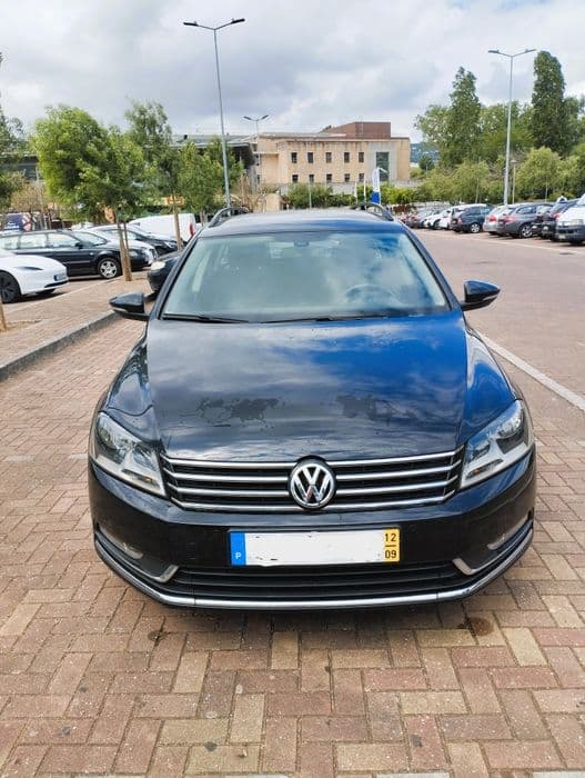 Volkswagen Passat Variant 2.0 TDI