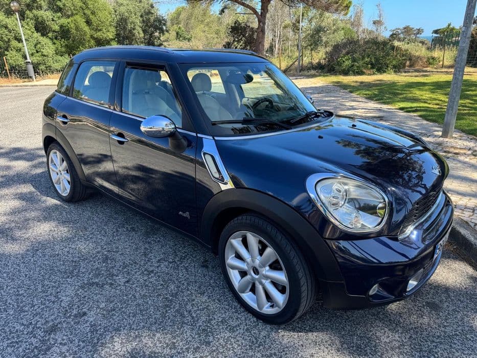 MINI Countryman SD All4
