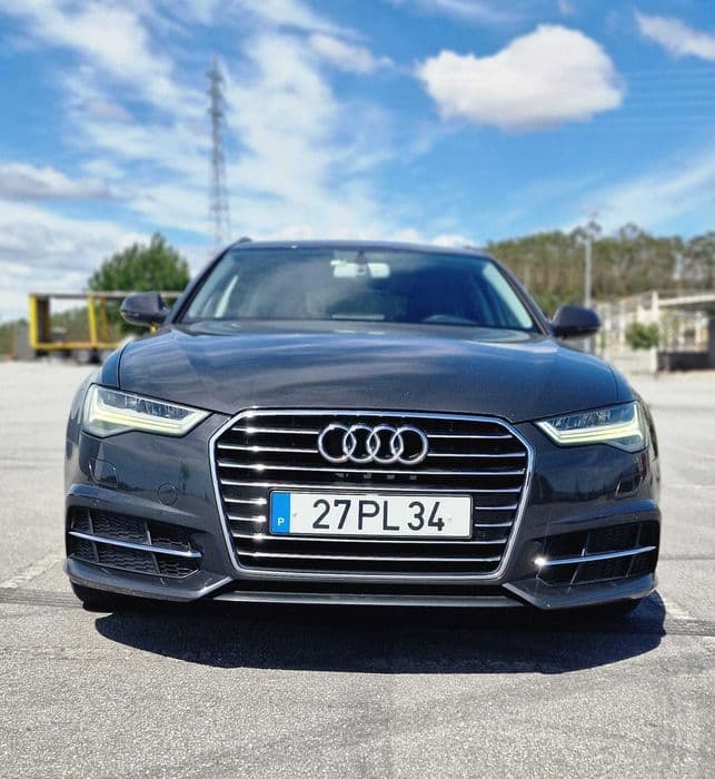 Audi A6 Avant 2.0 Ultra Ribeirão