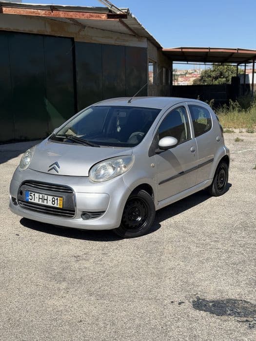 Citroën C1 Air Dream - Viatura de retoma, melhor oferta leva! Porto Salvo