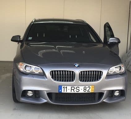 BMW 520 Touring Pack M Auto Aldoar, Foz Do Douro E Nevogilde