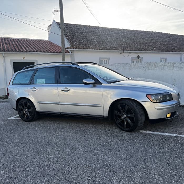 Volvo V50 Vila Franca de Xira