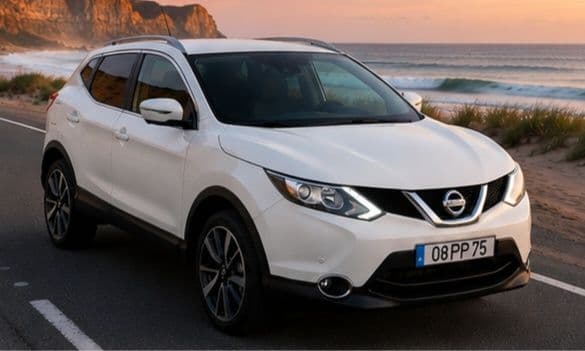 Nissan Qashqai Tekna Premium Nacional Diesel Leiria, Pousos, Barreira E Cortes