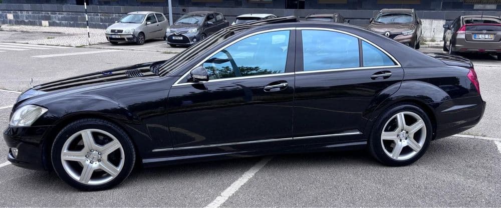 Mercedes-Benz S 420 S420 Montijo E Afonsoeiro