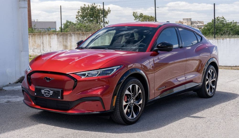 Ford  X 98.7kWh Premium (Financiamento disponível) Montijo E Afonsoeiro