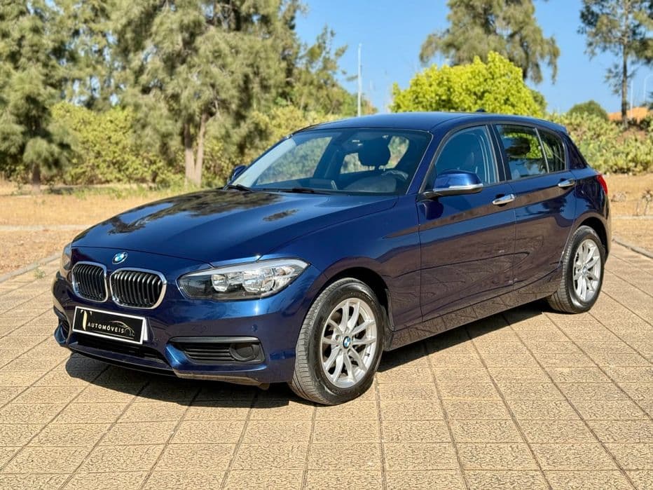 BMW 118 Como Novo — Apenas 60.000 km. 15.900€ Faro (Sé E São Pedro)