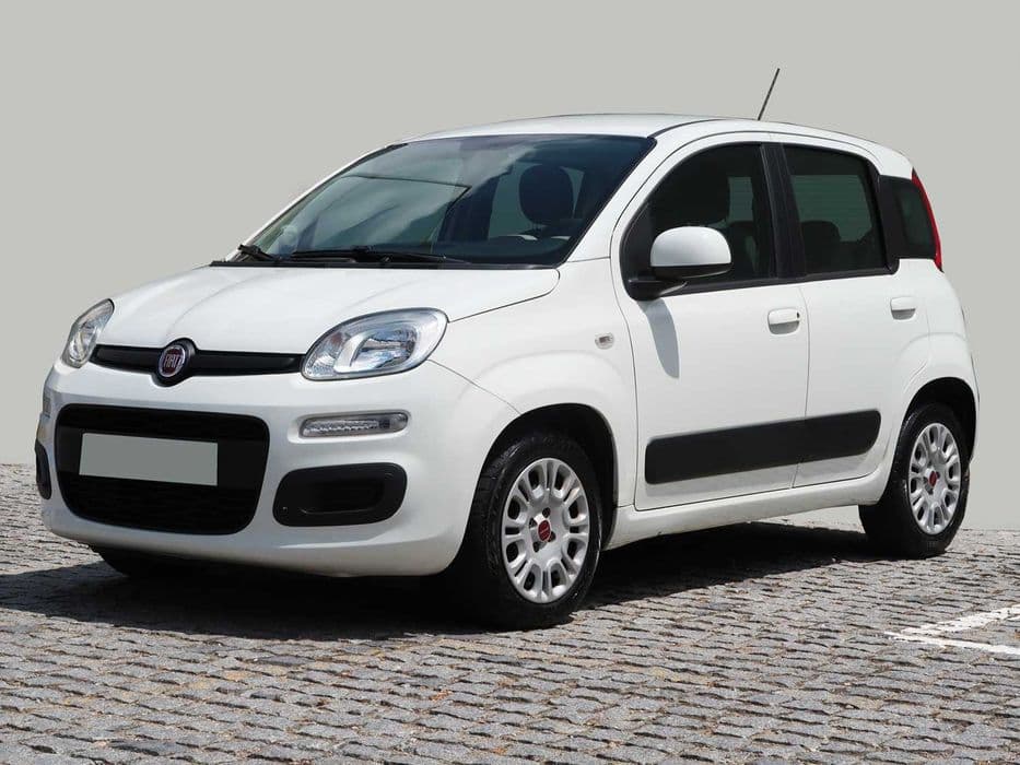 Fiat Panda 1.2 70 Lounge, nacional,