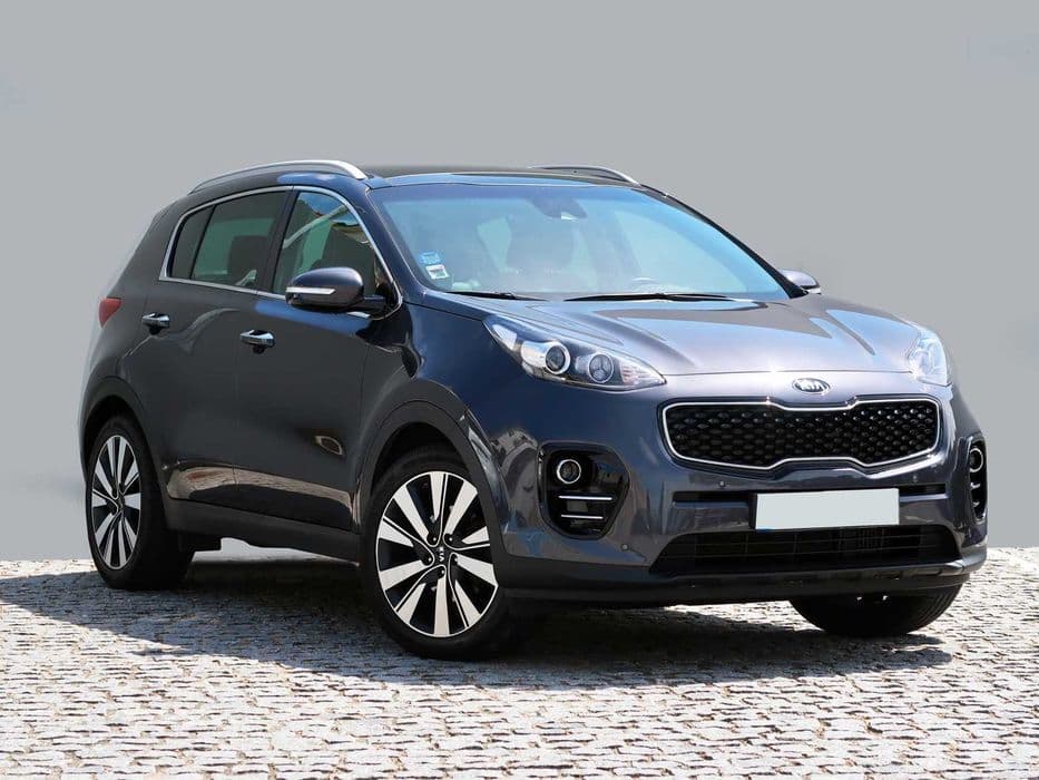 Kia Sportage 1.7 CRDI 115 TX , nacional,