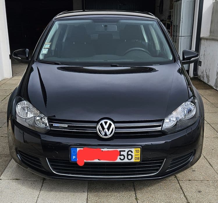 Volkswagen Golf VI 1.6 TDI Oliveira Do Hospital E São Paio De Gramaços