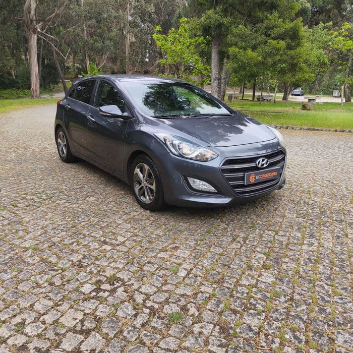 Hyundai i30 BlueDrive full extras Viseu