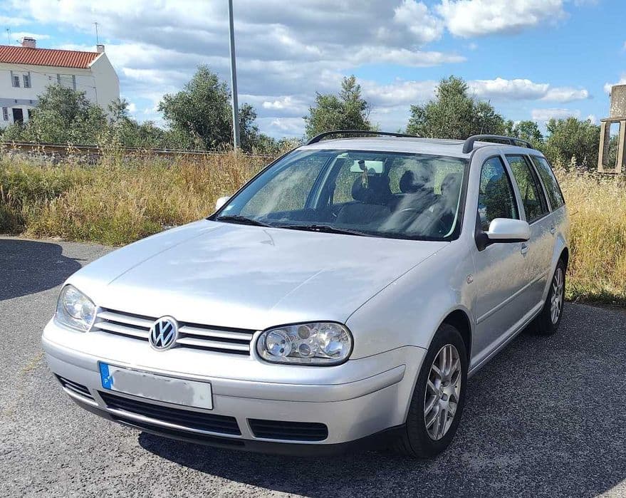 Volkswagen  1.9 TDI 115 Cv. Highline Évora (São Mamede, Sé, São Pedro E Santo Antão)