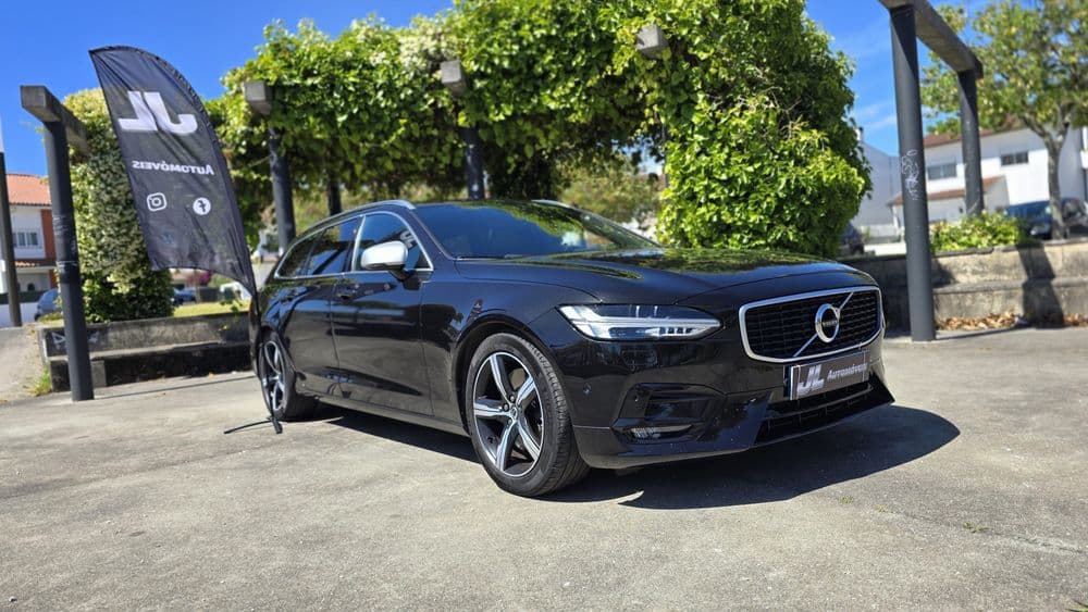 Volvo V90 D5 R-Design Ovar, São João, Arada E São Vicente De Pereira Jusã