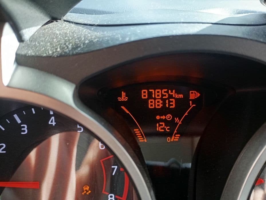 Nissan Juke Acenta 1.2