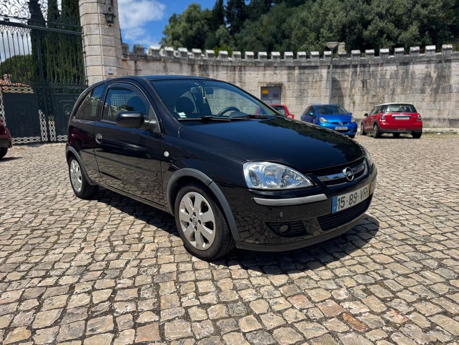 Opel Corsa C 1.3 CDTi Carnaxide E Queijas