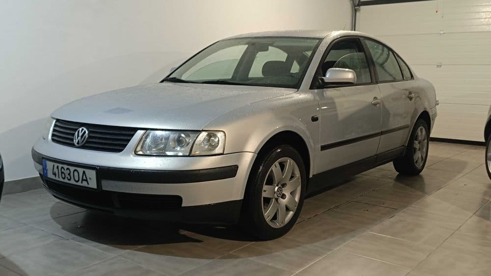 Volkswagen Passat 1.9 tdi 110