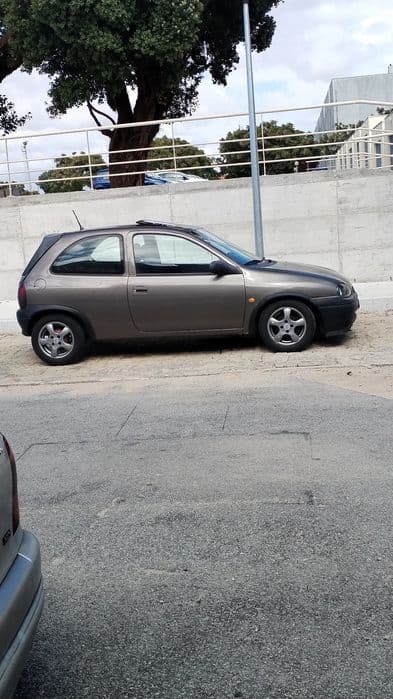 Opel Corsa b 1.5 td sport Custóias, Leça Do Balio E Guifões