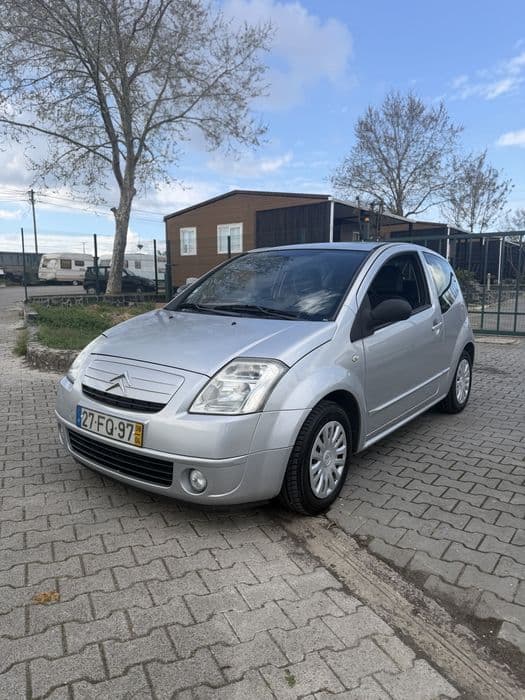 Citroën C2 1.1 Gasolina Fernão Ferro