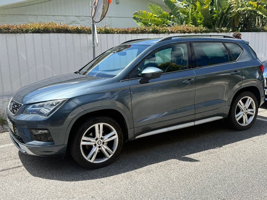 SEAT Ateca FR 1.5 TSI