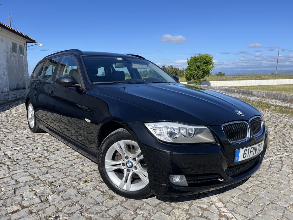 BMW 318 3 LCI 318d Soure