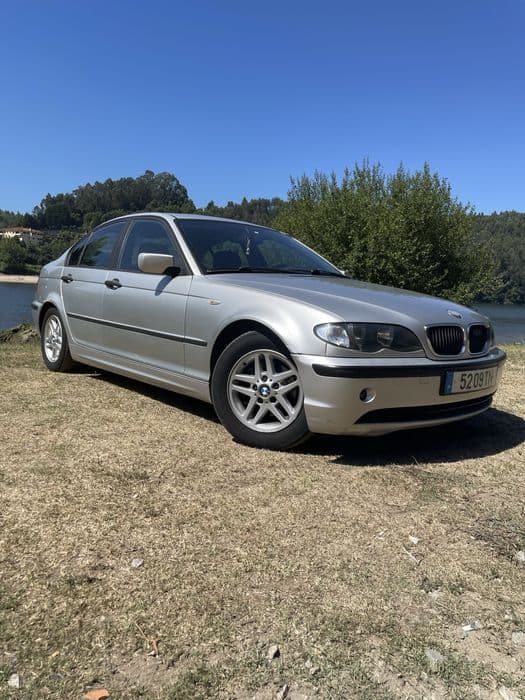 BMW 320 E46