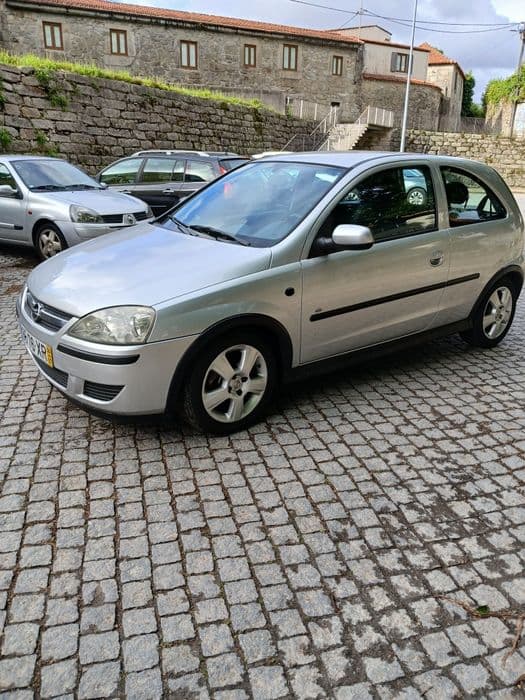 Opel Corsa sport 1.3 cdti