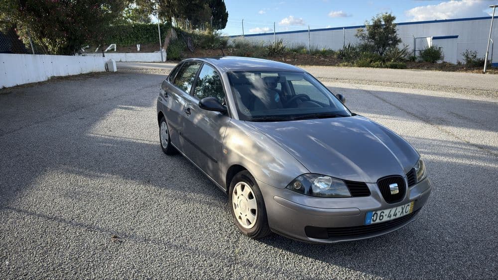 SEAT Ibiza III 1.2 6L Nossa Senhora Da Vila, Nossa Senhora Do Bispo E Silveiras