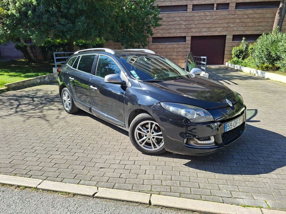Renault Mégane Sport Tourer 1.5 dCI GT Line caixa manual Odivelas