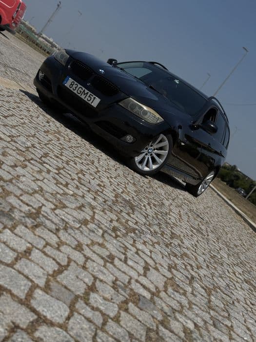 BMW 320 320D 177cv