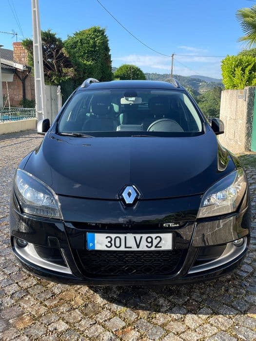 Renault Mégane Break Sport Tourer 1.5 dCi GT Line Amarante (São Gonçalo), Madalena, Cepelos E Gatão
