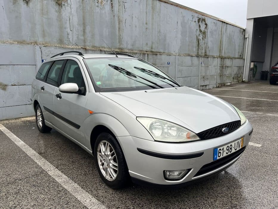 Ford Focus SW 1.4